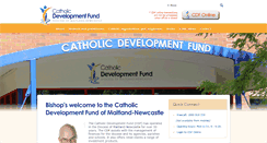 Desktop Screenshot of cdfmn.com.au